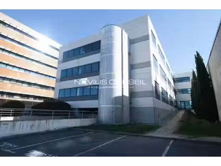 location bureaux blagnac 31700 287m²