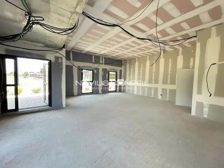 location local d’activités buzet-sur-tarn 31660 120m²