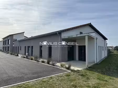 location local d’activités buzet-sur-tarn 31660 71m²
