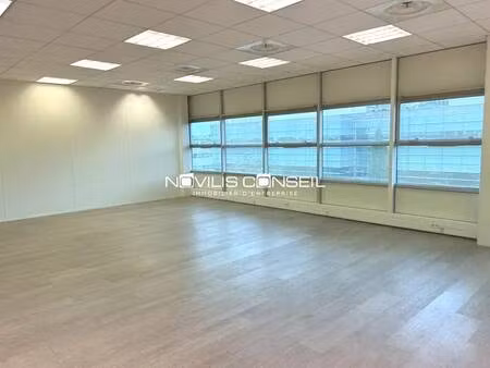 location bureaux 401 m²