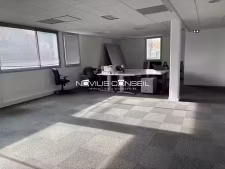 location bureaux toulouse 31500 300m²