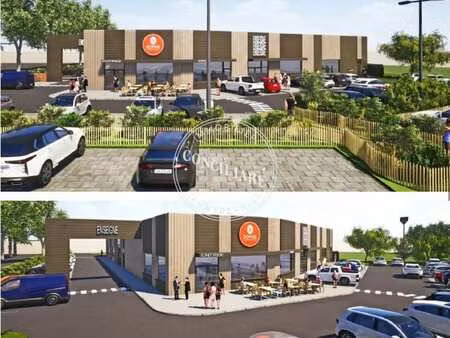 location commerce merville 31330 648m²