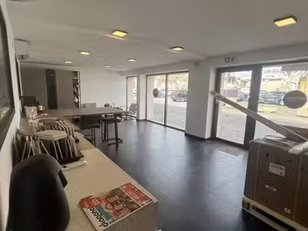 location commerce 85m²