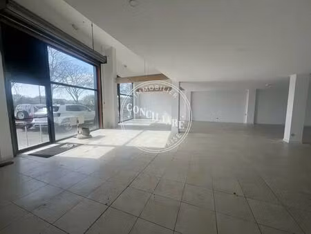 location commerce plaisance du touch 31830 280m²