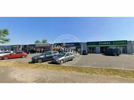 location commerce montauban 82000 800m²
