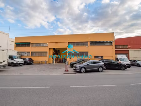 à louer – local d'activités & entrepôt 938 m² – saint-