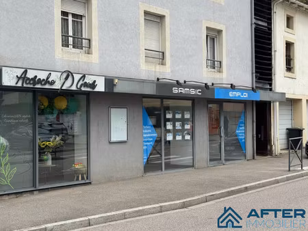 immobilier professionnel à louer épinal
