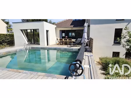 maison d’architecte à bouffémont (95570)