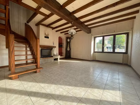 maison saint martin des noyers 5 pièce(s) 122 m2