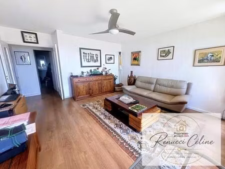 appartement ajaccio 3 pièces de 70 m2