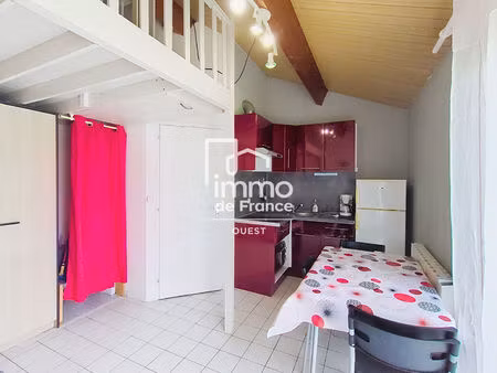 appartement studio 16 m2 ( proche université)
