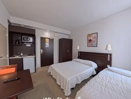 vente appartement 1 pièce