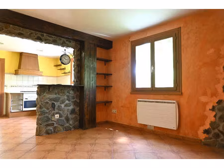 appartement - saillagouse