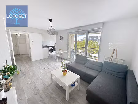 appartement souffelweyersheim 2 pièce(s) 46 m2
