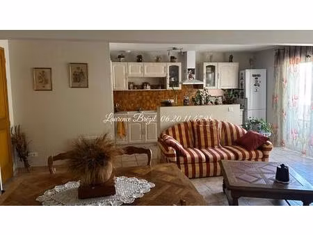 appartement 3 pièces dans résidence à valensole