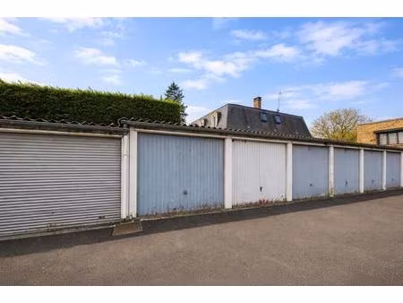 parking / box yerres 13.28m2