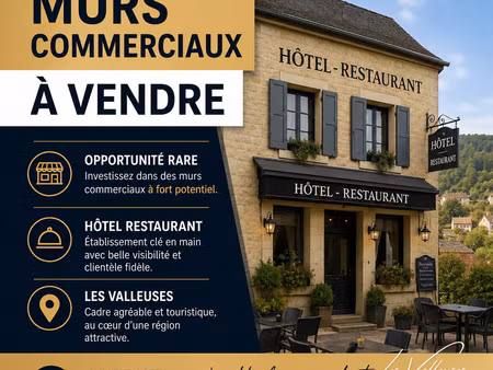 a vendre murs commerciaux centre ville dieppe