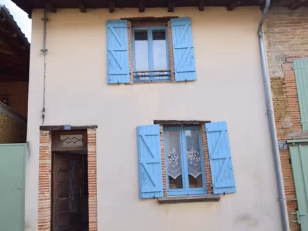 maison à vendre 4 pièces beaumont de lomagne (82)