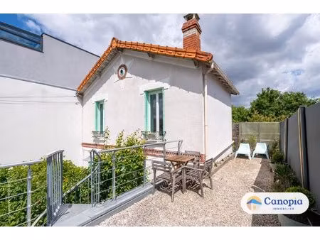 maison à vendre cachan