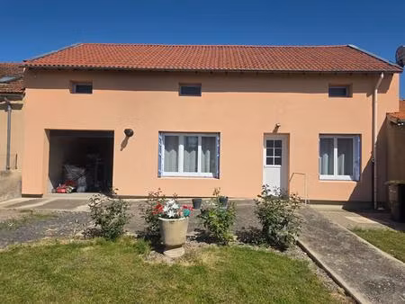 maison le mayet d ecole 3 pièce(s) 62 m2