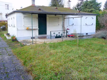 maison noisy le sec - 3 pièces - 59 m2
