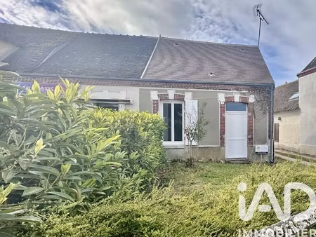 vente maison de village 2 pièces