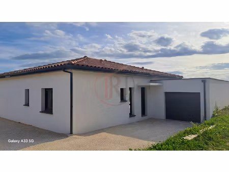 maison 93 m2 4 pieces avec piscine canaules et argentieres