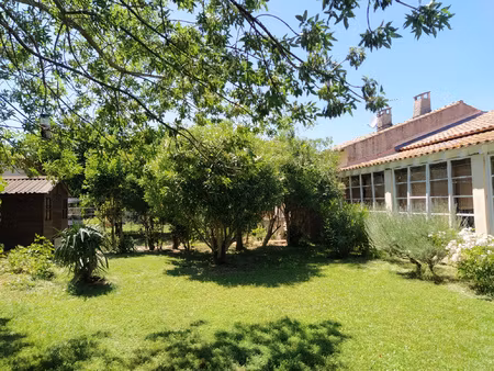 villa 4 chambres avec jardin saint martin de crau