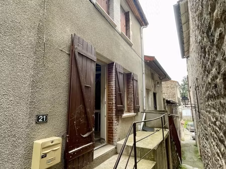 vente maison/villa 2 pièces