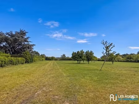 terrain d'agrément de 3 153 m² – saint-benoît-sur-loire