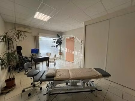 vente commerce fronton 31620 65m²