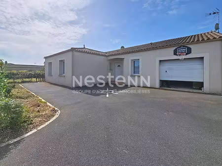 maison 4 chambres garage jardin