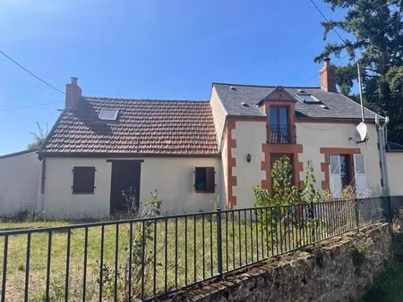 vente maison 4 pièces 105 m² à feusines (36160)  59 732 €