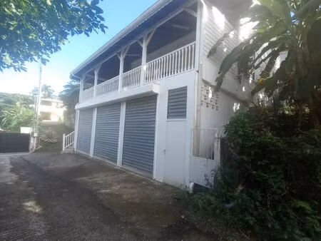 vente maison 5 pièces  117.19m²  la trinité