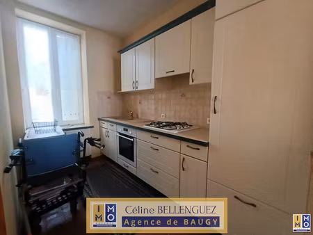 vente maison 3 pièces 64.19 m² à nérondes (18350)  75 000 €