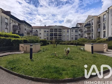 appartement à bussy-saint-georges (77600)