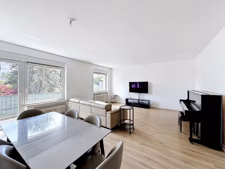 appartement 3 pièces 94 m2 thionville quartier saint-pierre