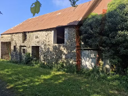 vente maison 3 pièces 160 m² à les monts d'aunay (14260)  21 000 €