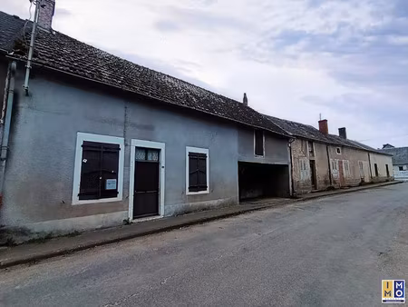 vente maison 7 pièces 150 m² à etrechy (18800)  20 000 €