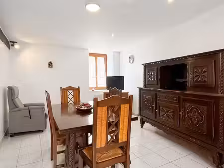 vente maison de village 4 pièces