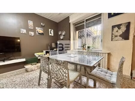 maison de 130 m² avec fort potentiel à chusclan