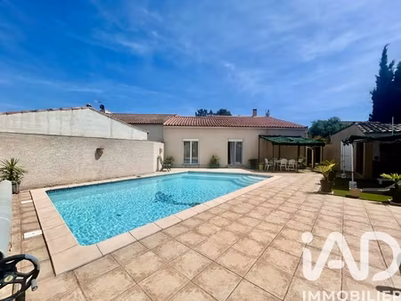 vente maison/villa 6 pièces