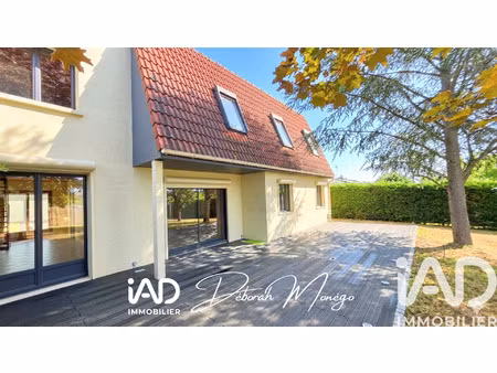 vente maison/villa 6 pièces