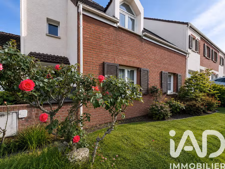 vente maison/villa 6 pièces