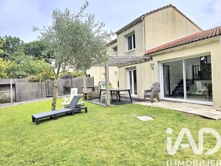 vente maison/villa 6 pièces