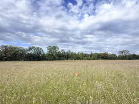 vente terrain à bâtir 22 802 m²