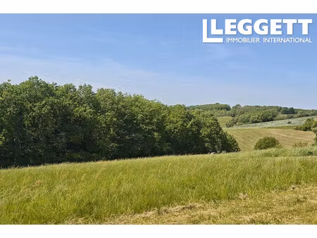 achat terrain 4 615m² tauriac 81630