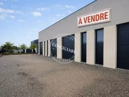vente local d’activités castanet tolosan 31320 116m²