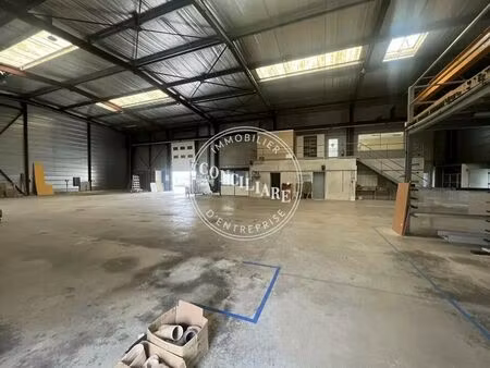vente local d’activités plaisance du touch 31830 1250m²