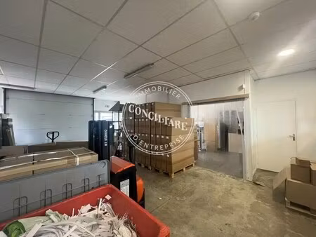 vente local d’activités toulouse 31100 837m²